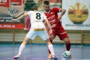 Dreman Futsal Opole Komprachcice 0:0 AZS Uniwersytet Warszawski Wilanów