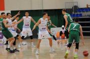 Weegree AZS Politechnika Opolska 82:76 TBS Śląsk II Wrocław 