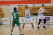 Weegree AZS Politechnika Opolska 82:76 TBS Śląsk II Wrocław 