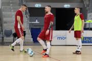 PP Futsal: Alibaba Opole 1:3 AZS Uniwersytet Wrocławski
