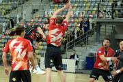 Gwardia Opole I 41:41 Gwardia Opole II