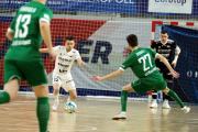 Dreman Futsal Opole Komprachcice 3:2 AZS UŚ Katowice
