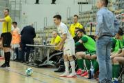 Dreman Futsal Opole Komprachcice 3:2 AZS UŚ Katowice