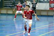 Dreman Futsal 2:2  MOKS Słoneczny Stok Białystok
