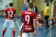 Dreman Futsal 2:2  MOKS Słoneczny Stok Białystok