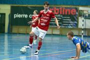 Dreman Futsal 2:2  MOKS Słoneczny Stok Białystok