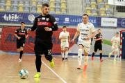 Dreman Futsal Opole Komprachcice 2:4 Clearex Chorzów