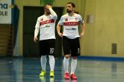 PP Futsal: Dreaman Futsal 3:5 Clearex Chorzów