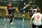 PP Futsal: Dreaman Futsal 3:5 Clearex Chorzów