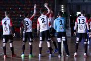 Gwardia Opole 28:28 Chrobry Głogów (K: 4:2)