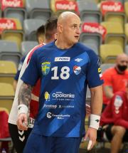 Gwardia Opole 28:28 Chrobry Głogów (K: 4:2)