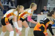 UNI Opole 3:0 AZS PO Śląska Gliwice
