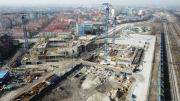 Budowa Centrum Usług Publicznych w Opolu