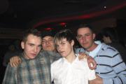 Sobota w klubie Kosmos