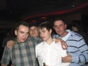 Sobota w klubie Kosmos