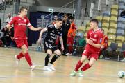  Dreman Futsal Opole Komprachcice 5:3 Red Dragons Pniewy