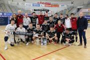  Dreman Futsal Opole Komprachcice 5:3 Red Dragons Pniewy