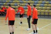 Reprezentacja Polski w Futsalu - trenuje w Stegu Arenie