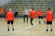 Reprezentacja Polski w Futsalu - trenuje w Stegu Arenie
