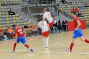 Futsal: Polska 8:5 Czechy