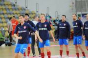 Futsal: Polska 8:5 Czechy