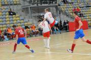 Futsal: Polska 8:5 Czechy