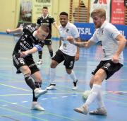Dreman Futsal 3:4 LSSS Team Lębork