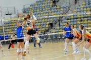 UNI Opole 3:0 Stal Mielec - Finał PLAY OFF 