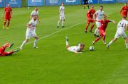 Odra Opole 1:0 Puszcza Niepołomice