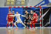 Dreman Futsal Opole Komprachcice 6:0 Gredar Futsal Brzeg