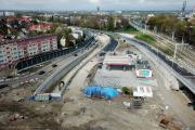 Centrum Przesiadkowe Opole Wschodnie - Opóźnia się termin oddania