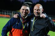 Ruch Zdzieszowice 4:0 Małapanew Ozimek - Finał Wojewódzkiego Pucharu Polski