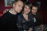 Kocioł Party w Cina Club