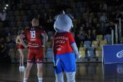 Gwardia Opole - Prezentacja drużyny, sparing z Olimpia Piekary Śląskie