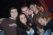 Sobota w Cina Club