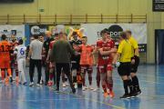 Dreman Futsal 4:3 AZS UG Futsal 