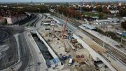 Prace na Dworcu Wschodnim zmierzają ku końcowi