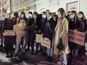 "Ani jednej więcej". Marsz dla Izy w Opolu