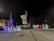 Opole przygotowane do świąt