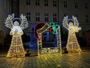 Opole przygotowane do świąt