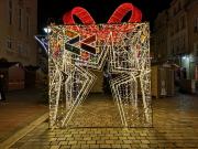 Opole przygotowane do świąt