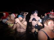 Morsy z Opola powitały Nowy Rok w lodowatej wodzie! 