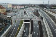 Centrum Przesiadkowe Opole Wschodnie przejezdne