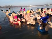 Niedzielne Morsowanie na Bolko w Opolu