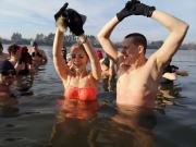 Niedzielne Morsowanie na Bolko w Opolu