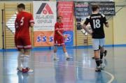 Eliminacje Młodzieżowych Mistrzostw Polski w futsalu u19