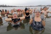 Morsy Opole - Morsowanie na Kąpielisku Bolko w Opolu