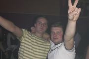 DJ Alex Red w klubie Kosmos