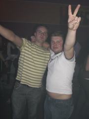 DJ Alex Red w klubie Kosmos