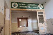 Opuszczona jednostka wojskowa -  Kędzierzyn-Koźle